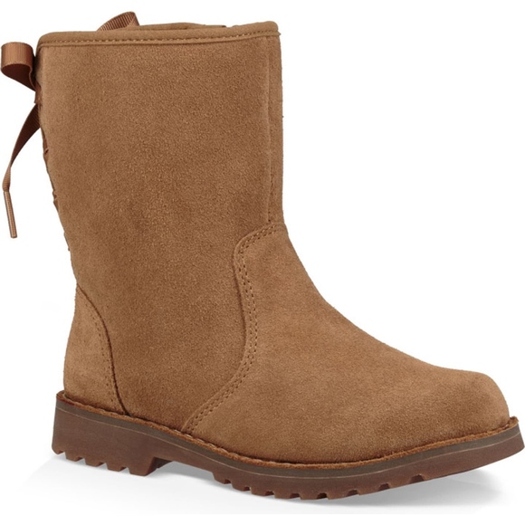 ugg corene suede boot
